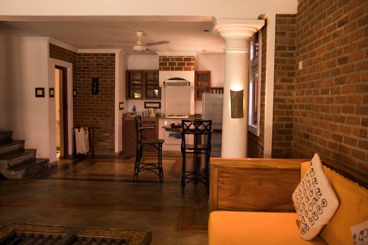Villa Araliya Negombo Eksteriør bilde