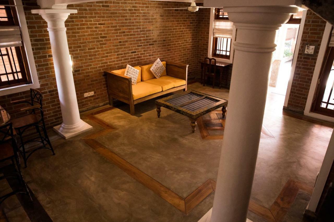 Villa Araliya Negombo Eksteriør bilde
