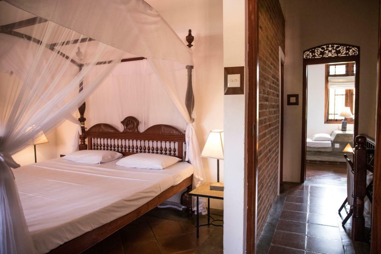 Villa Araliya Negombo Eksteriør bilde