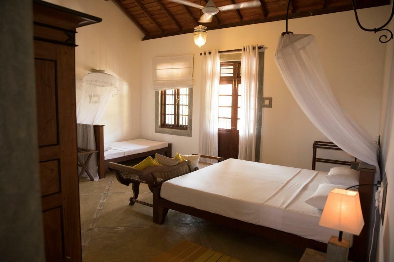 Villa Araliya Negombo Eksteriør bilde