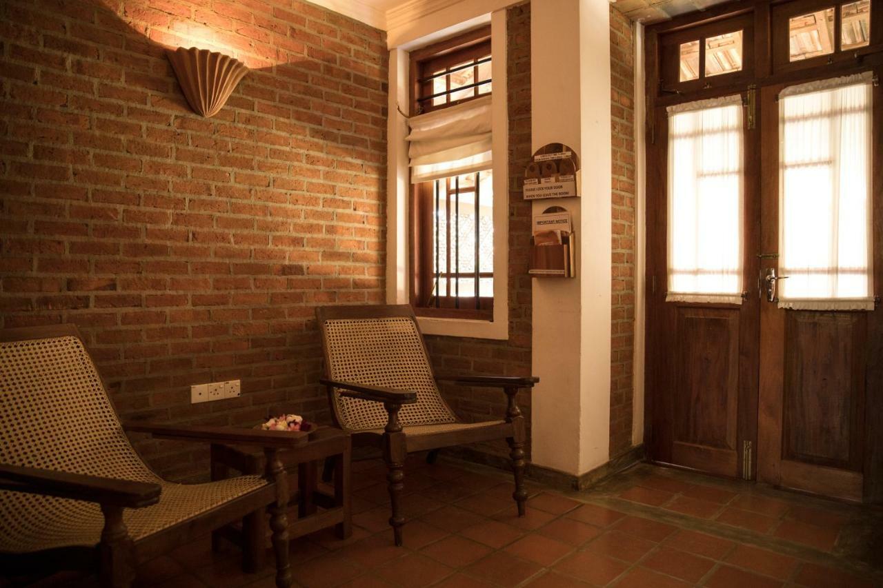 Villa Araliya Negombo Eksteriør bilde