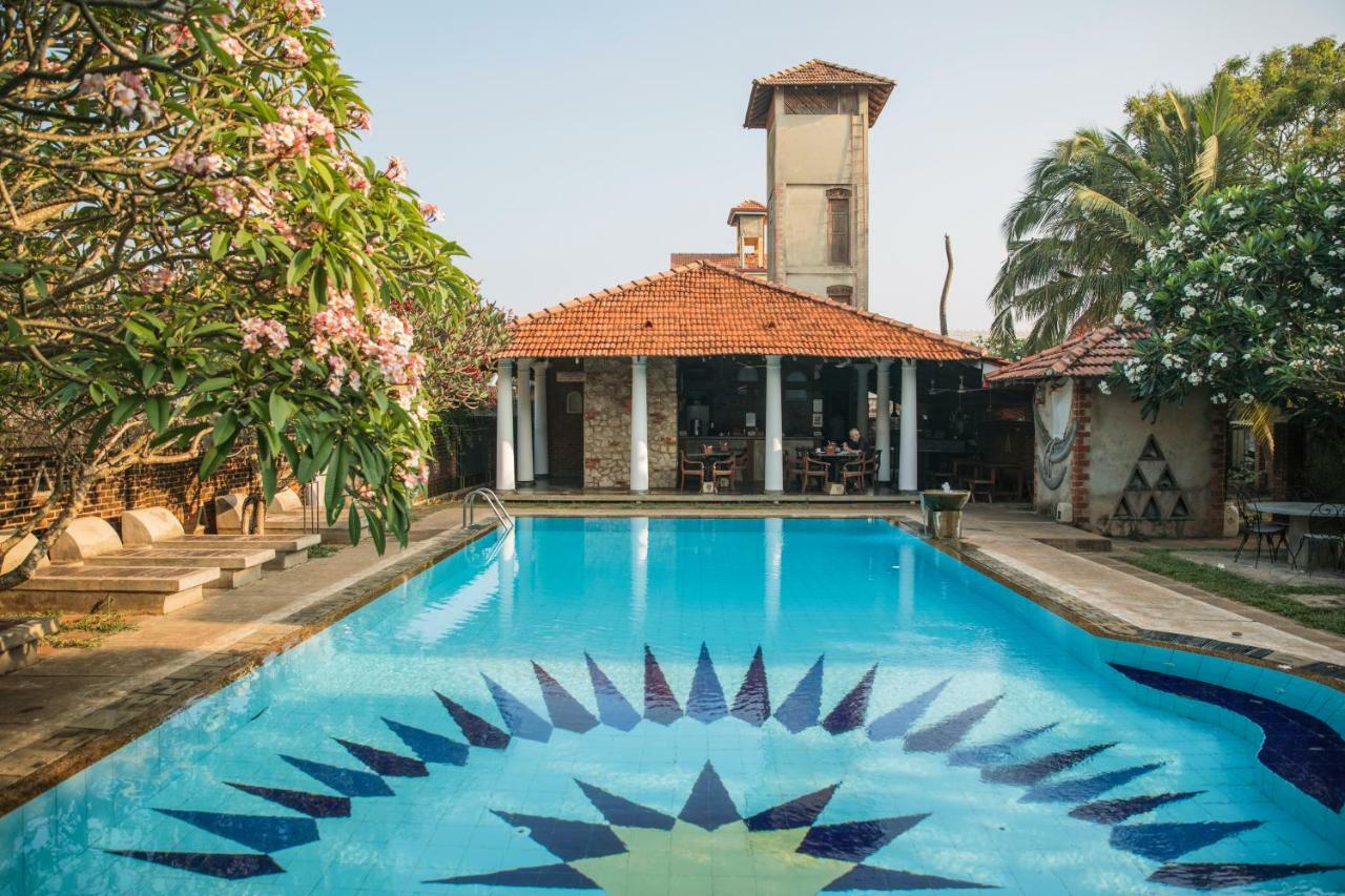 Villa Araliya Negombo Eksteriør bilde