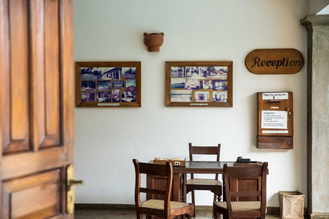Villa Araliya Negombo Eksteriør bilde