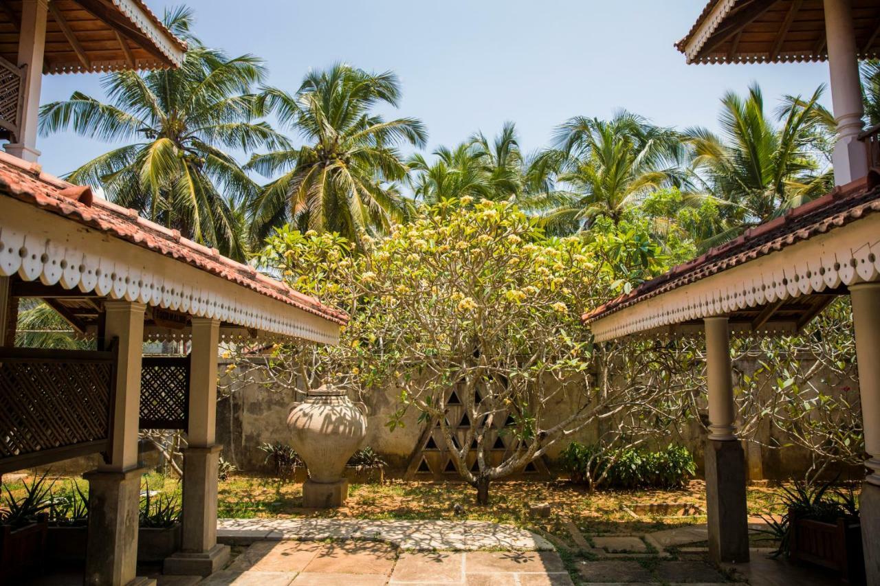 Villa Araliya Negombo Eksteriør bilde
